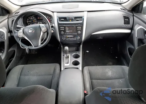 2015 Nissan Altima 2.5 from USA, damaged, VIN 1N4AL3AP4FC208758